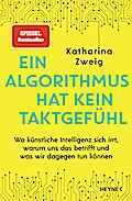 Ein Algorithmus hat kein Taktgefühl