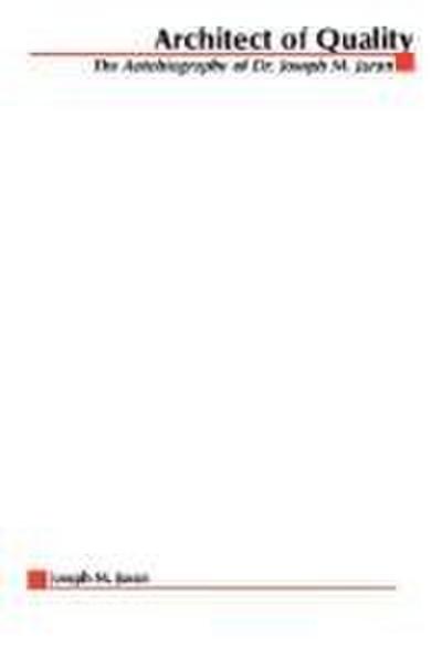 Architect of Quality