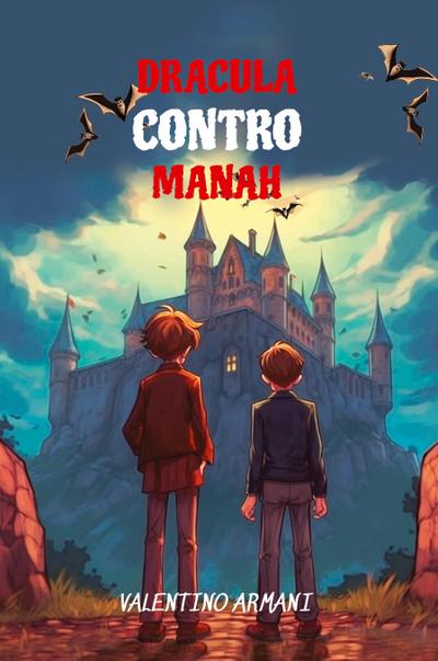 Learn Italian with Dracula Contro Manah