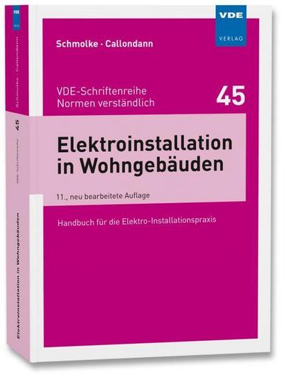 Elektroinstallation in Wohngebäuden