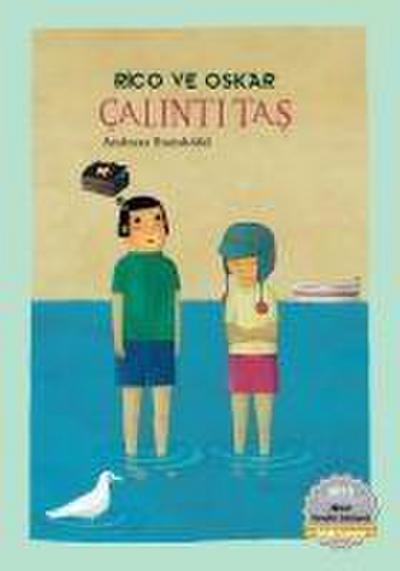 Rico ve Oskar Calinti Tas