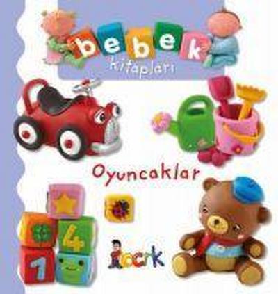 Oyuncaklar - Bebek Kitaplari