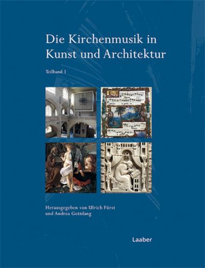 Die Kirchenmusik in Kunst und Architektur, 2 Teile
