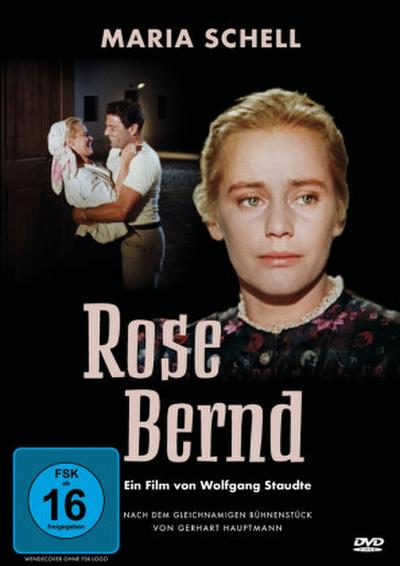 Rose Bernd - Kinofassung, 1 DVD (Digital Remastered)