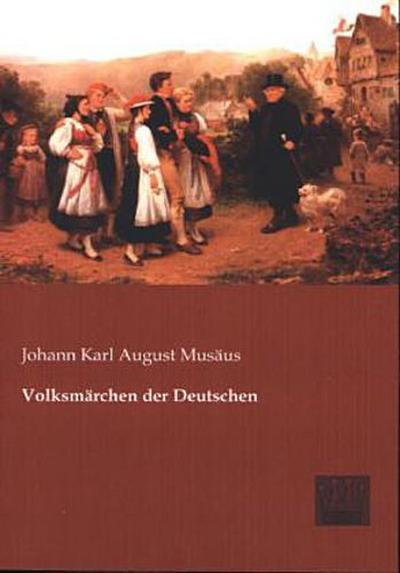 Volksmärchen der Deutschen