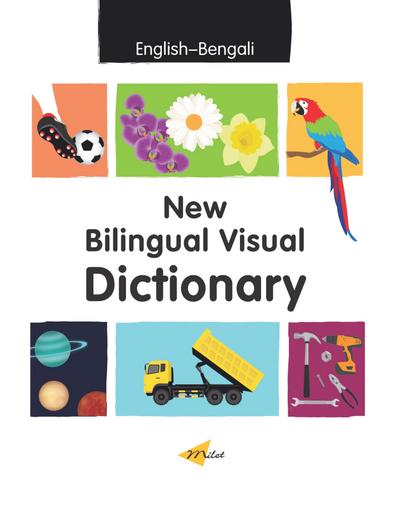 New Bilingual Visual Dictionary (English-Bengali)