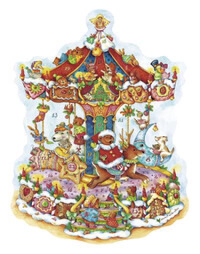 Weihnachtskarussell