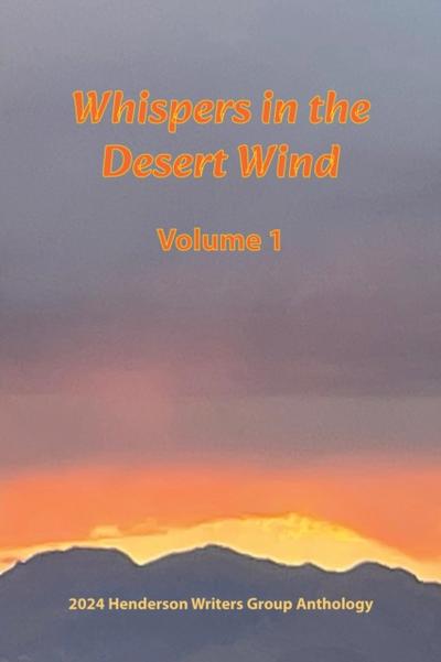 Whisper in the Desert Wind 1
