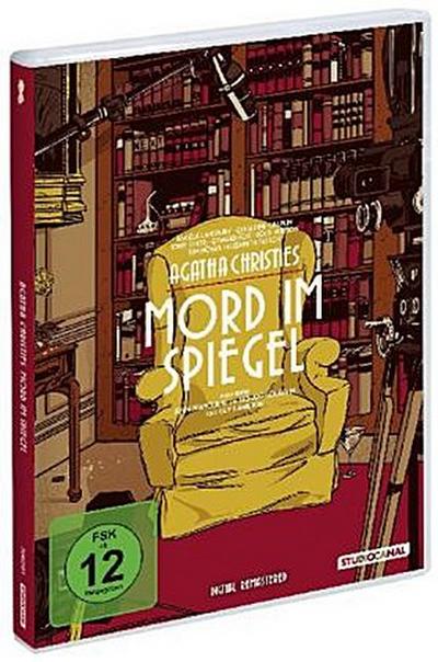 Mord im Spiegel, 1 DVD