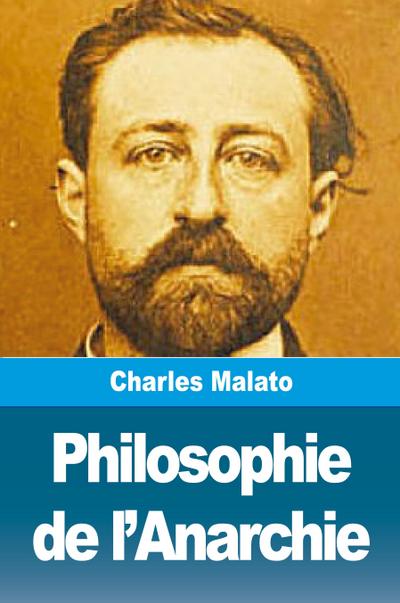 Philosophie de l’Anarchie
