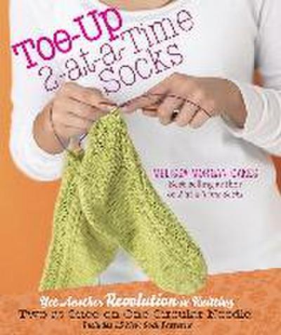 Toe-up 2-at-a-Time Socks