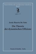 Die Theorie der dynamischen Effizienz.