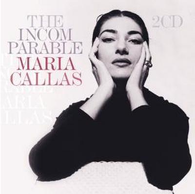 Callas, M: Incomparable