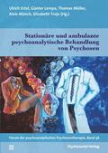 Stationäre und ambulante psychoanalytische Behandl