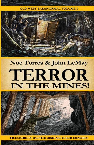 TERROR IN THE MINES!