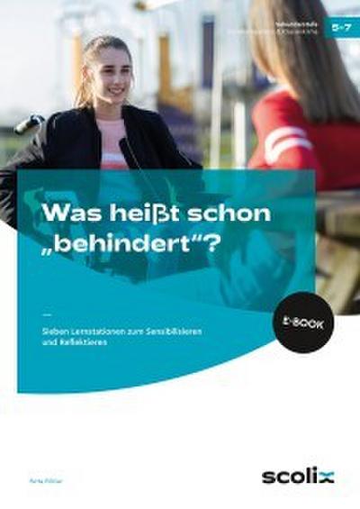 Was heißt schon ’behindert’?