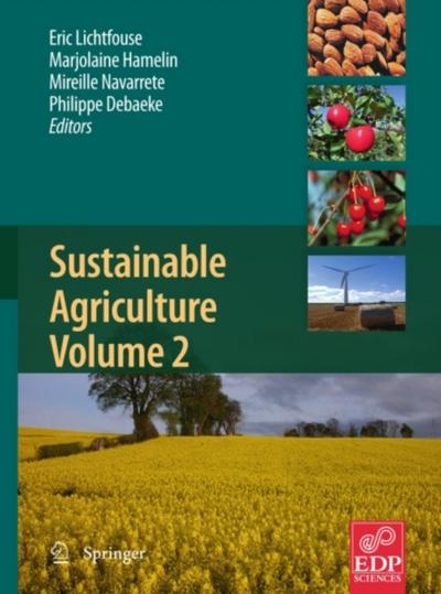 Sustainable Agriculture Volume 2