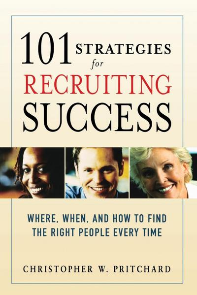 101 Strategies for Recruiting Success