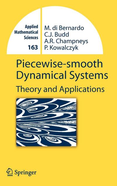 Piecewise-Smooth Dynamical Systems