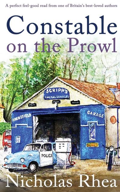 CONSTABLE ON THE PROWL a perfect feel-good read from one of Britain’s best-loved authors