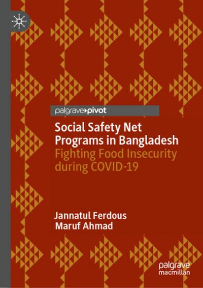 Social Safety Net Programs in Bangladesh