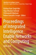 Proceedings of Integrated Intelligence Enable Networks and Computing