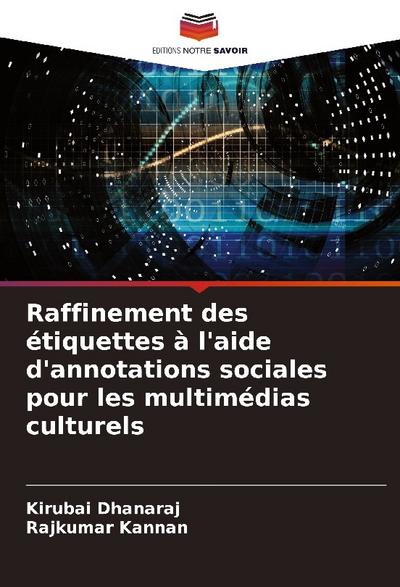 Raffinement des étiquettes à l’aide d’annotations sociales pour les multimédias culturels
