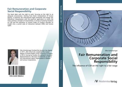 Fair Remuneration and Corporate Social Responsibility