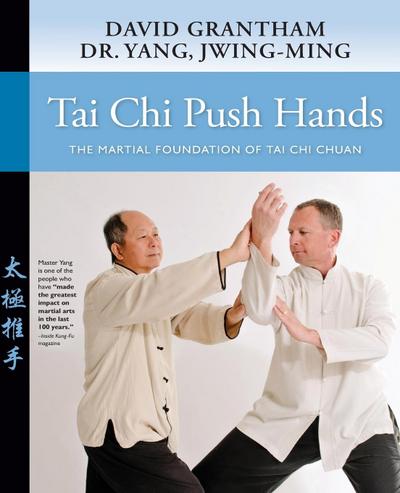 Tai CHI Push Hands