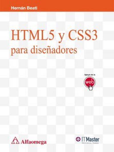 HTML5 y CSS3