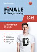 FiNALE Prüfungstraining Zentralabitur Nordrhein-Westfalen