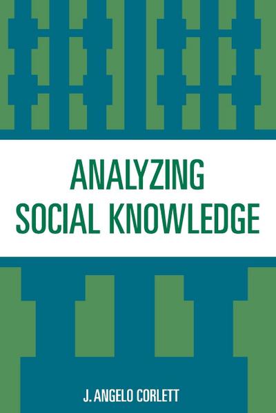 Analyzing Social Knowledge