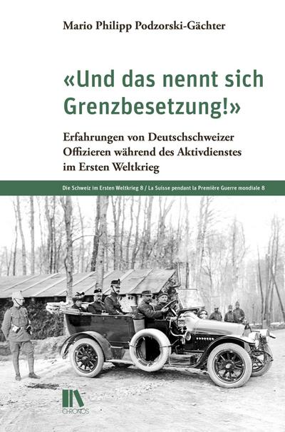 ’Und das nennt sich Grenzbesetzung!’