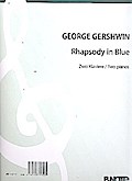 Rhapsodie in Bluefür 2 Klaviere