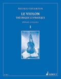 Le violin théorique et pratique vol.1méthode en 5 parties (fr)