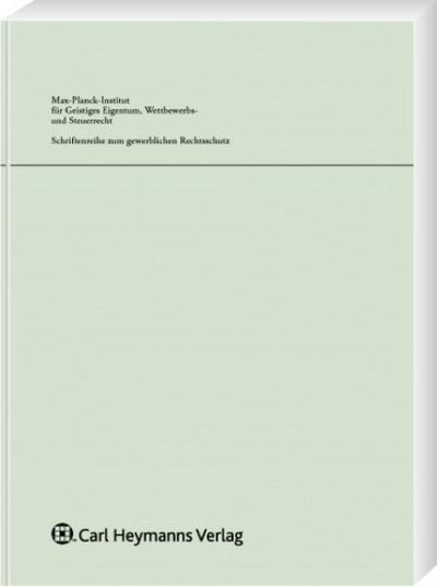 Funktionale Systematisierung von Wettbewerbsrecht (UWG) und Immaterialgüterrecht