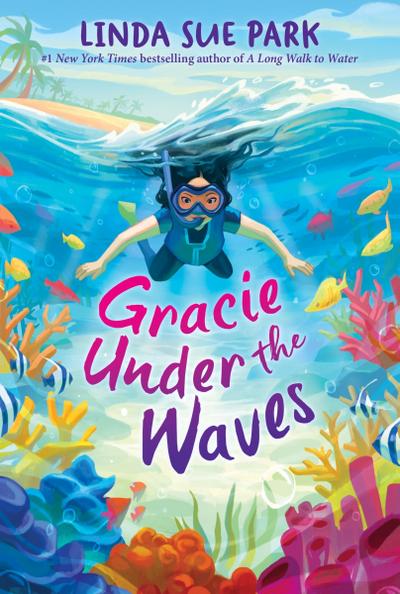 Gracie Under the Waves