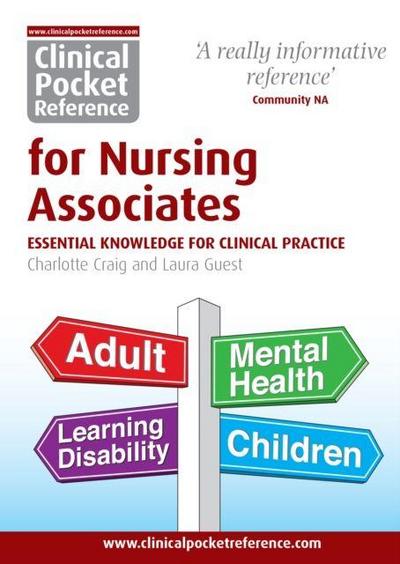 Clinical Pocket Reference for Nursing Associates