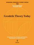 Geodetic Theory Today