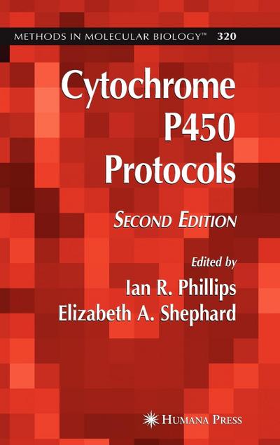 Cytochrome P450 Protocols
