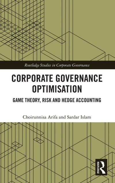 Corporate Governance Optimisation