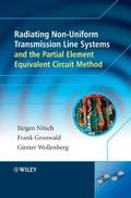Radiating Nonuniform Transmission-Line Systems and