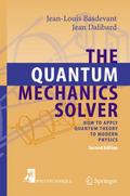 The Quantum Mechanics Solver