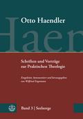 Schriften und Vorträge zur Praktischen Theologie