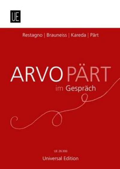 Arvo Pärt im Gespräch