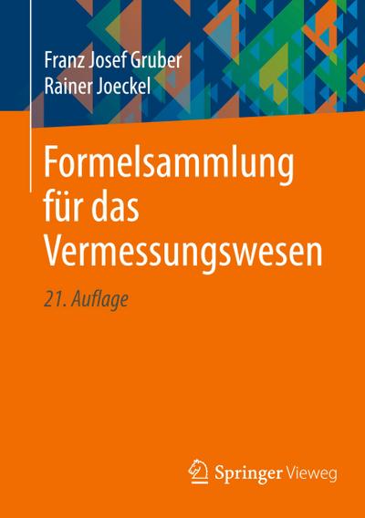 Formelsammlung für das Vermessungswesen