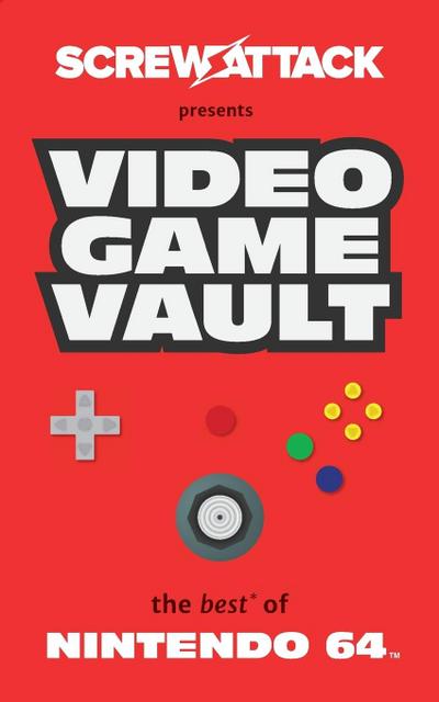 Screwattack’s Video Game Vault