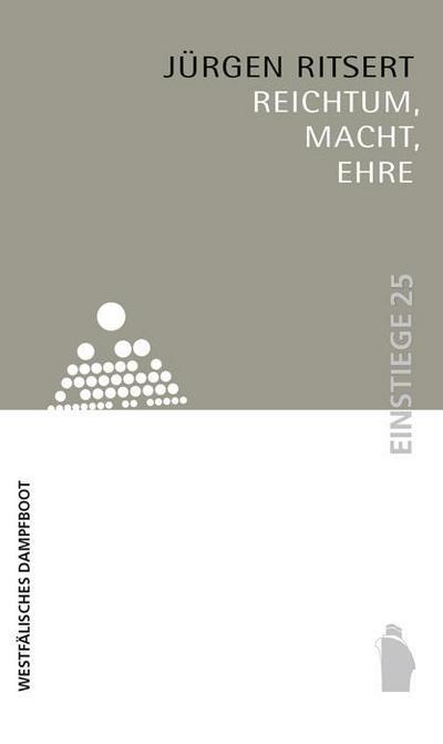 Reichtum, Macht, Ehre