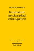Demokratische Verwaltung durch Unionsagenturen