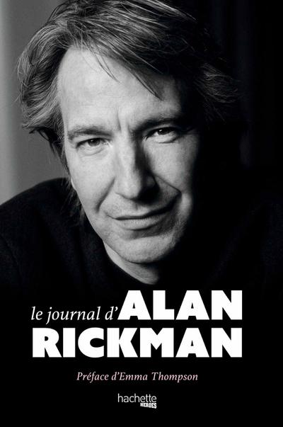 Le journal d’Alan Rickman